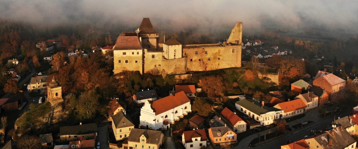 Římskokatolická farnost Lipnice nad Sázavou