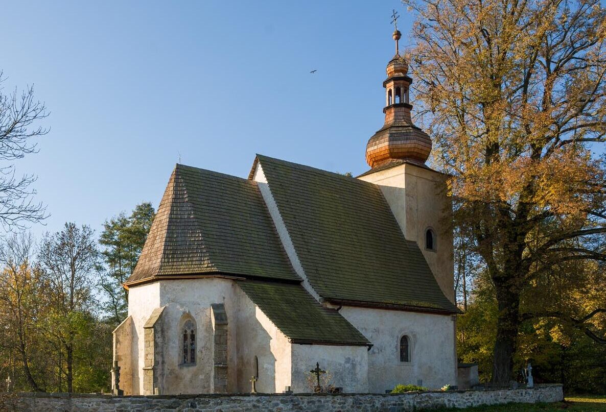 Římskokatolická farnost Lipnice nad Sázavou